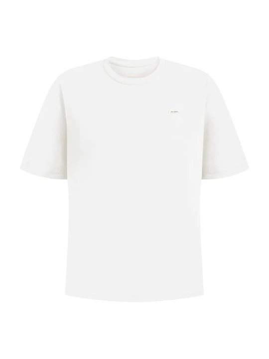 Zdjęcie produktu T-shirt basic Smilodox beżowy