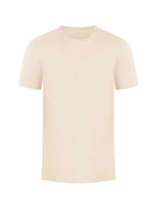 Zdjęcie produktu T-shirt basic Smilodox beżowy