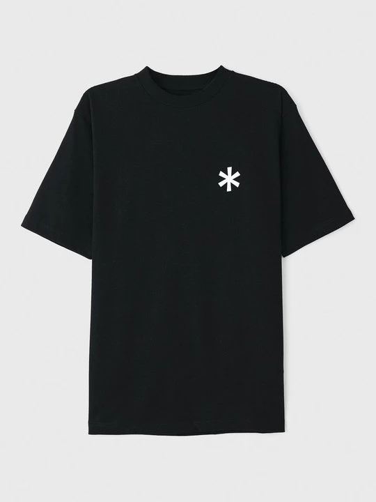 Zdjęcie produktu T-shirt basic Snow Peak czarny