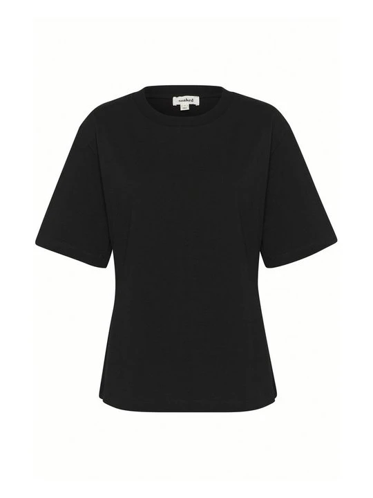 Zdjęcie produktu T-shirt basic Soaked in Luxury czarny