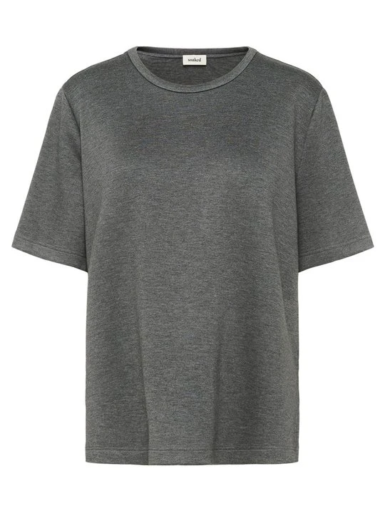 Zdjęcie produktu T-shirt basic Soaked in Luxury szary