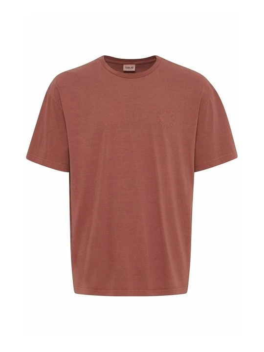 Zdjęcie produktu T-shirt basic !solid czerwony