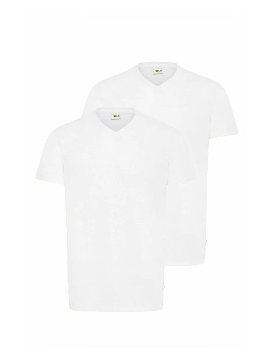 Zdjęcie produktu T-shirt basic !solid biały
