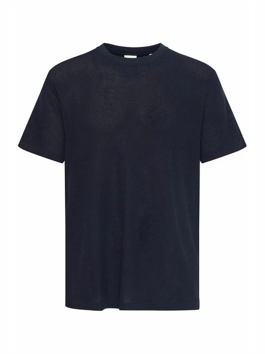Zdjęcie produktu T-shirt basic !solid niebieski