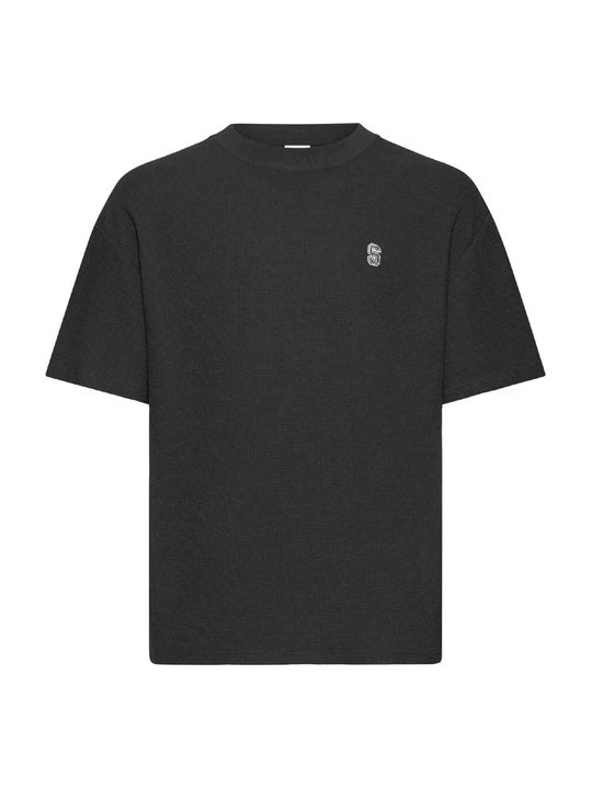 Zdjęcie produktu T-shirt basic !solid czarny