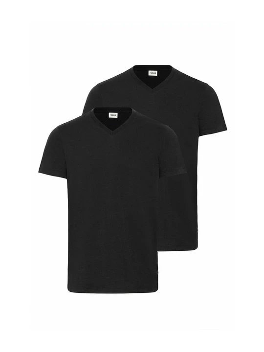 Zdjęcie produktu T-shirt basic !solid czarny