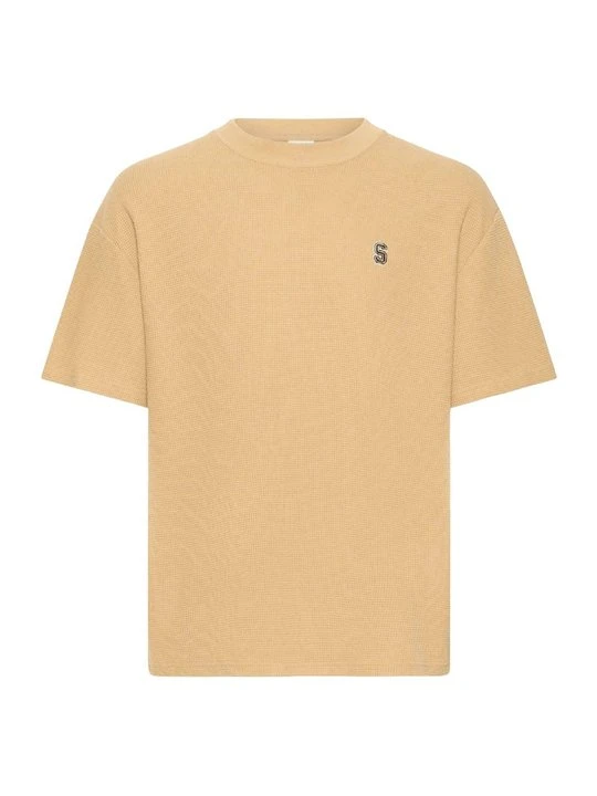Zdjęcie produktu T-shirt basic !solid brązowy