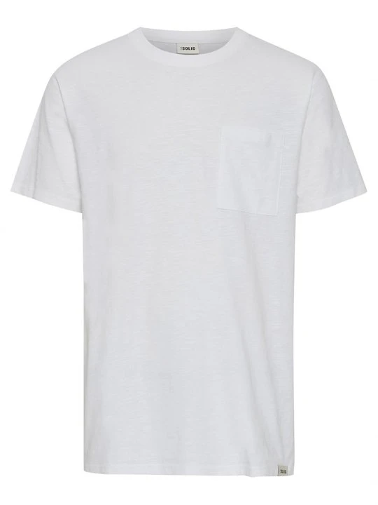 Zdjęcie produktu T-shirt basic !solid biały