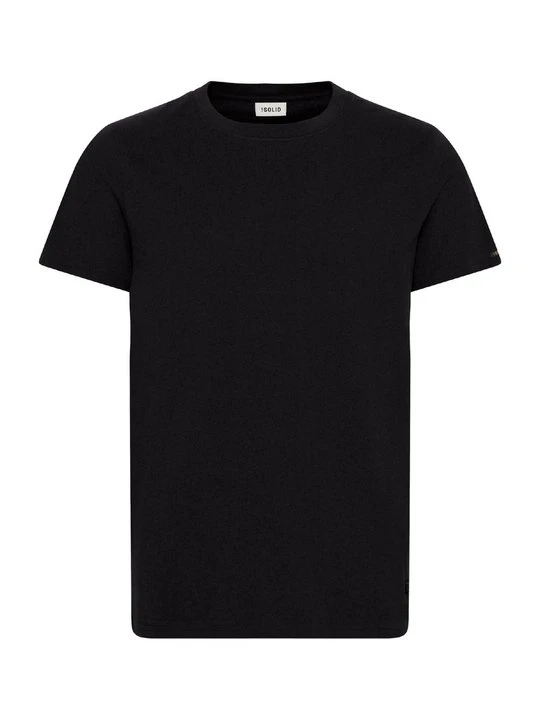 Zdjęcie produktu T-shirt basic !solid czarny