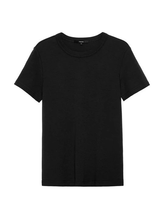 Zdjęcie produktu T-shirt basic Someday czarny