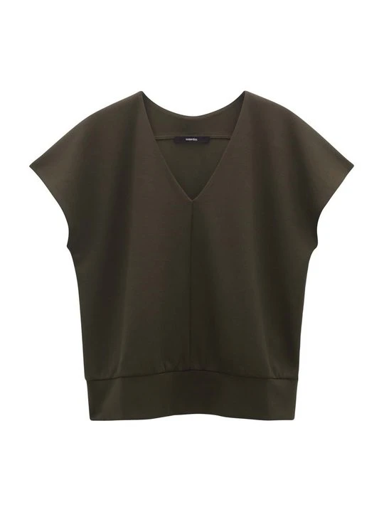 Zdjęcie produktu T-shirt basic Someday zielony