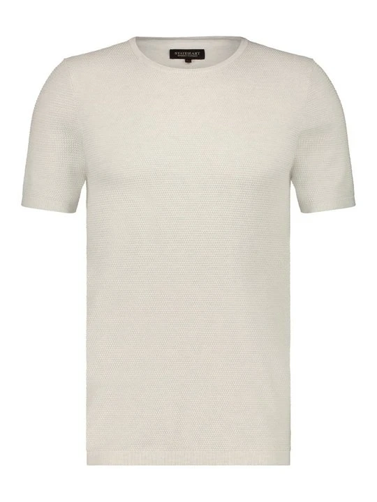 Zdjęcie produktu T-shirt basic STATE OF ART biały