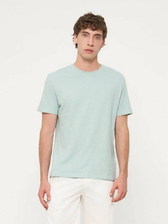 Zdjęcie produktu T-shirt basic Strellson niebieski