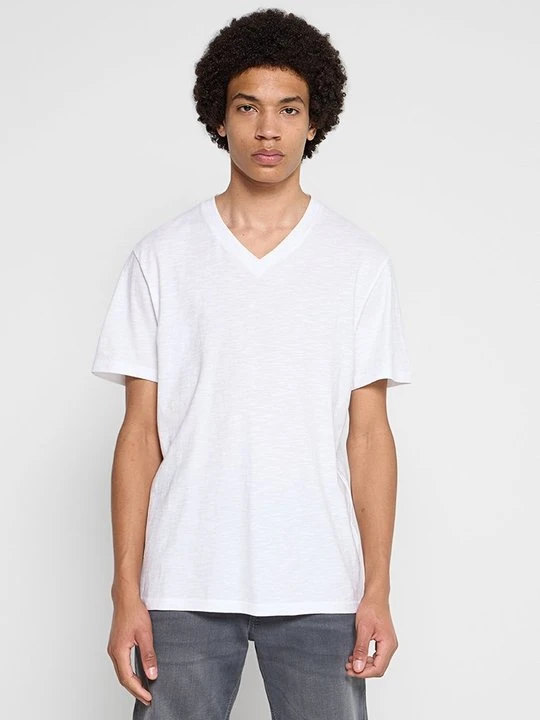 Zdjęcie produktu T-shirt basic Strellson biały