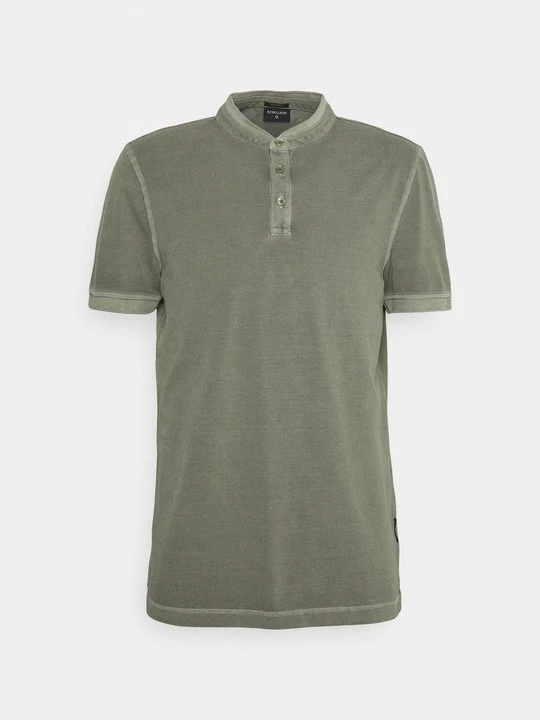 Zdjęcie produktu T-shirt basic Strellson szary