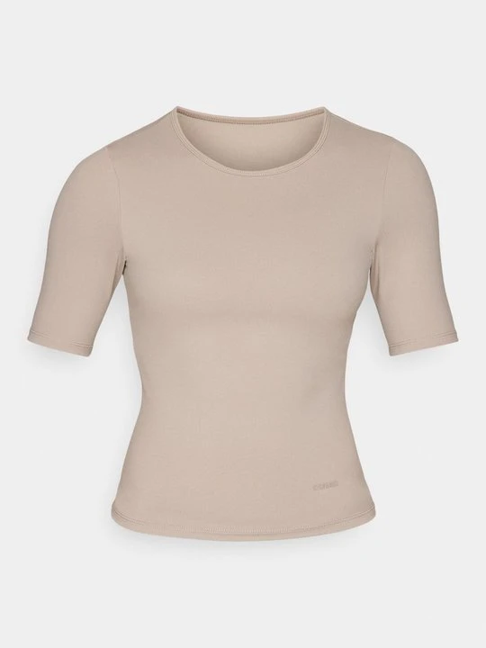 Zdjęcie produktu T-shirt basic Stronger taupe