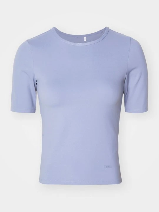Zdjęcie produktu T-shirt basic Stronger jasnoniebieski