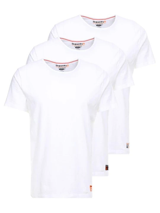 Zdjęcie produktu T-shirt basic Superdry biały