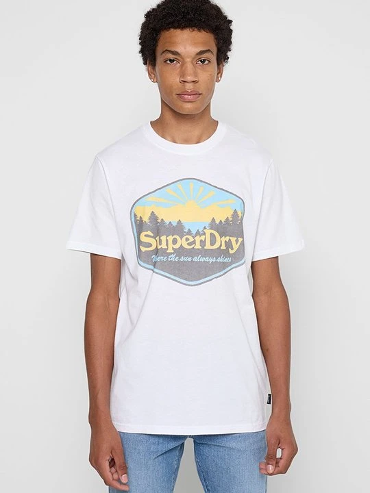 Zdjęcie produktu T-shirt basic Superdry