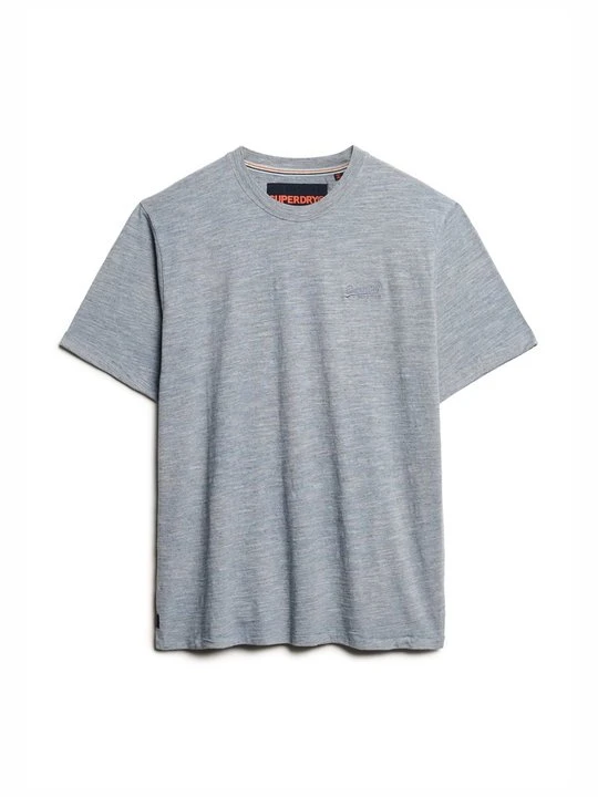 Zdjęcie produktu T-shirt basic Superdry granatowy
