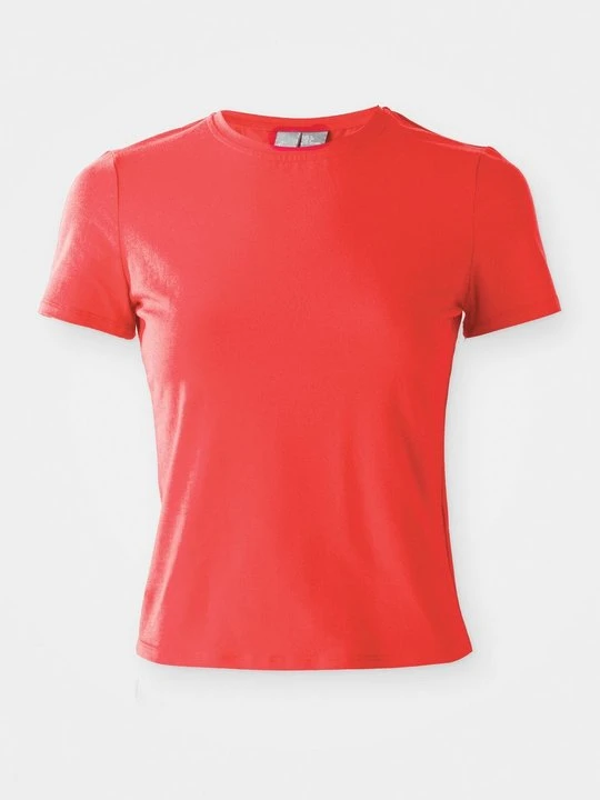 Zdjęcie produktu T-shirt basic Sweaty Betty czerwony