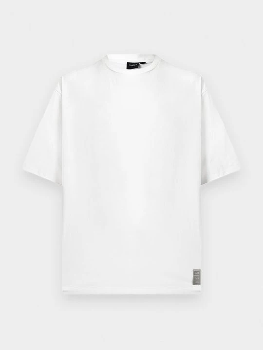 Zdjęcie produktu T-shirt basic TAION biały