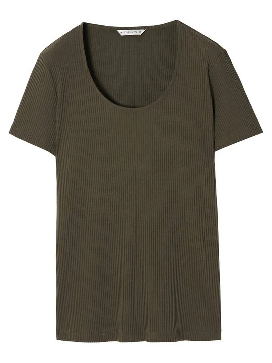 Zdjęcie produktu T-shirt basic Tatuum zielony