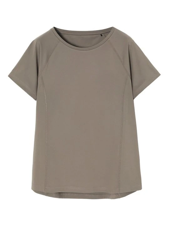Zdjęcie produktu T-shirt basic Tatuum beżowy