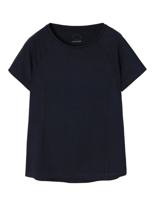 Zdjęcie produktu T-shirt basic Tatuum granatowy