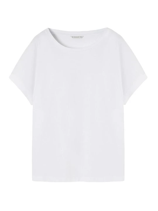 Zdjęcie produktu T-shirt basic Tatuum biały