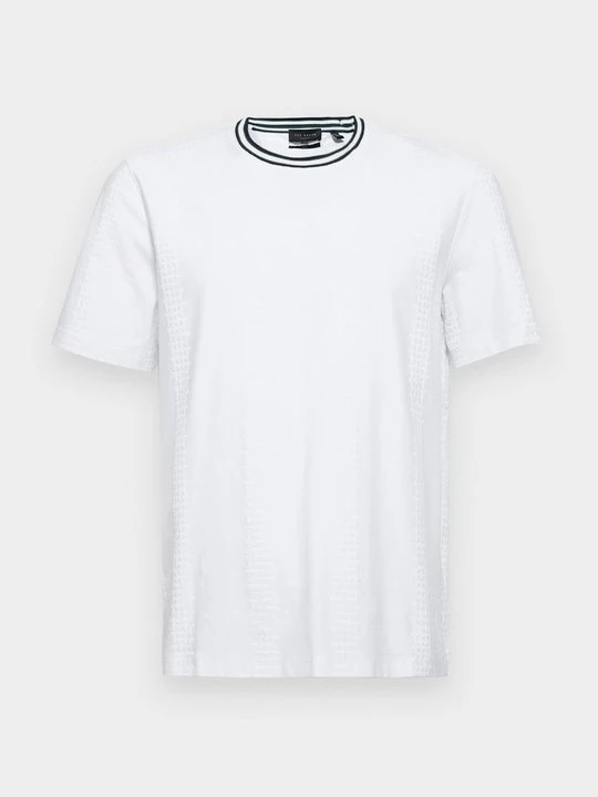 Zdjęcie produktu T-shirt basic Ted Baker biały