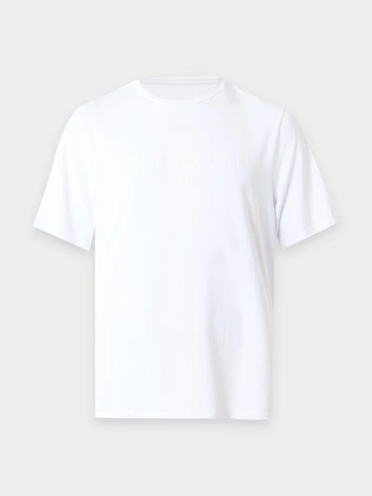 Zdjęcie produktu T-shirt basic Ted Baker biały