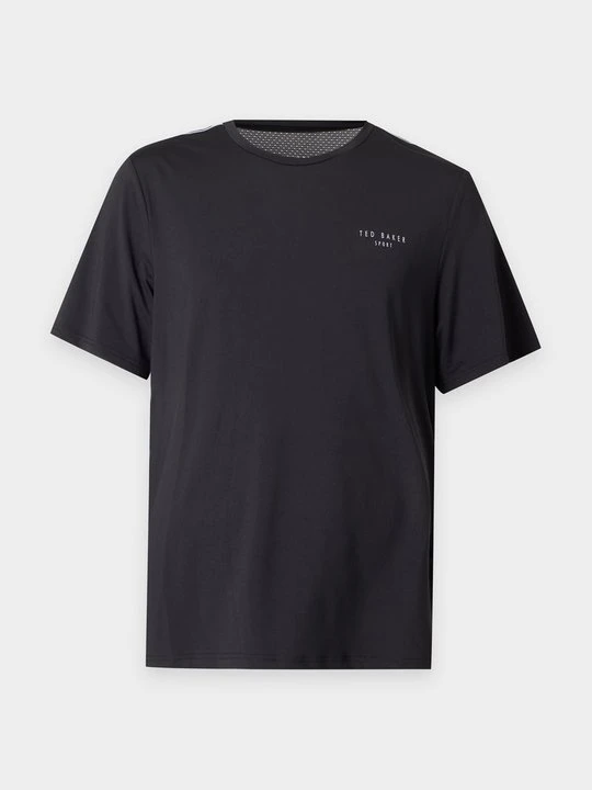 Zdjęcie produktu T-shirt basic Ted Baker czarny