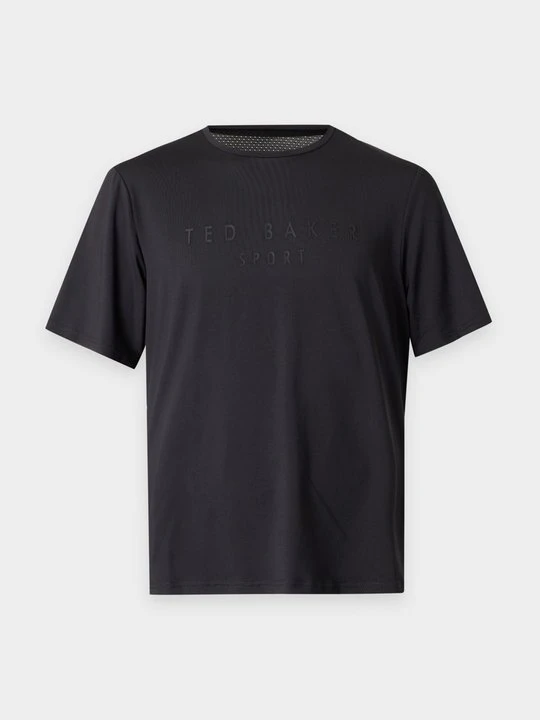 Zdjęcie produktu T-shirt basic Ted Baker czarny
