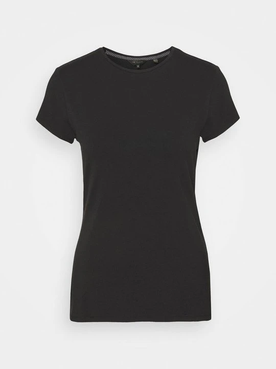 Zdjęcie produktu T-shirt basic Ted Baker czarny