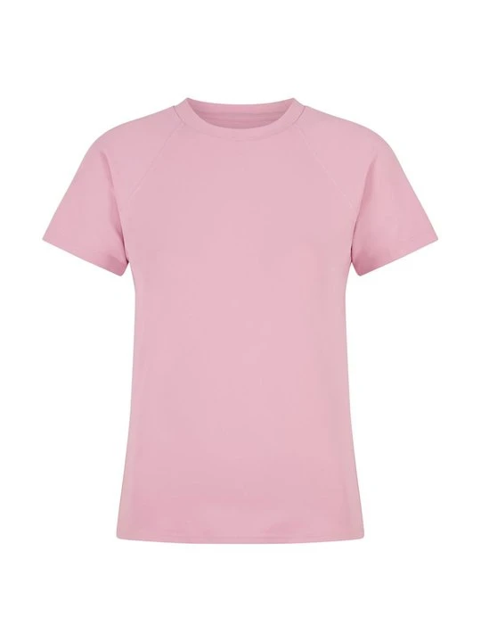 Zdjęcie produktu T-shirt basic Ted Baker różowy