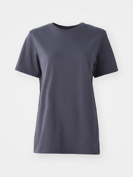Zdjęcie produktu T-shirt basic The North Face ciemnoszary