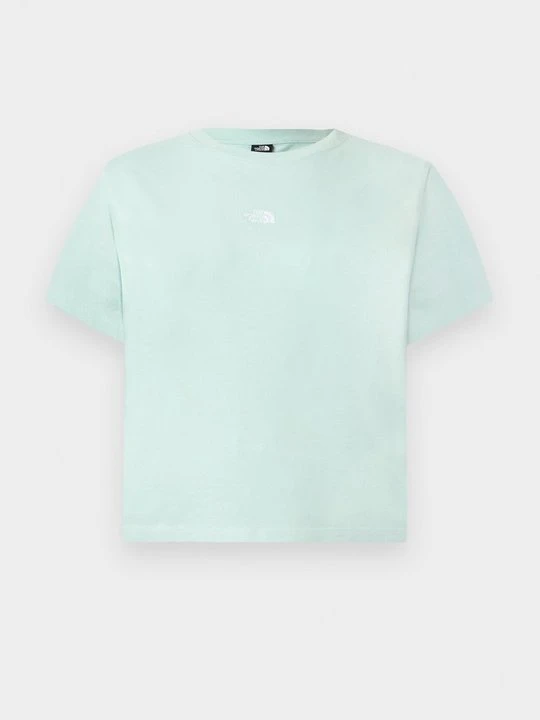 Zdjęcie produktu T-shirt basic The North Face żółty