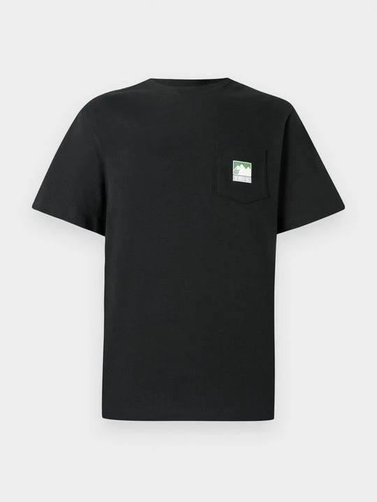 Zdjęcie produktu T-shirt basic The North Face czarny