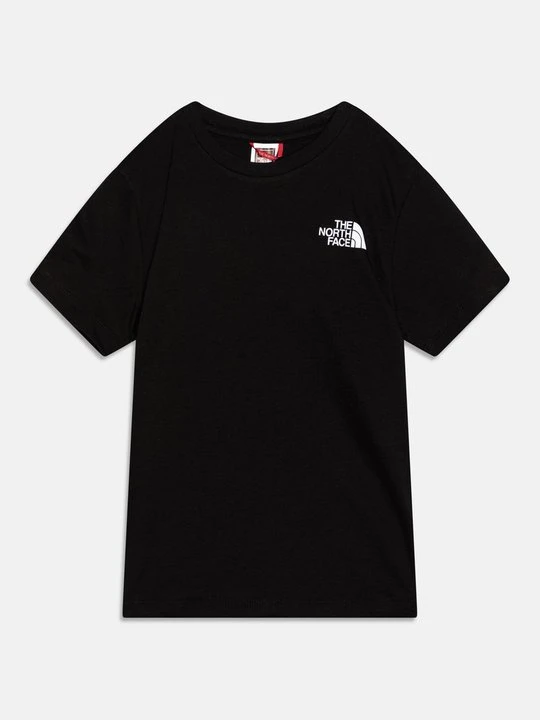 Zdjęcie produktu T-shirt basic The North Face czarny