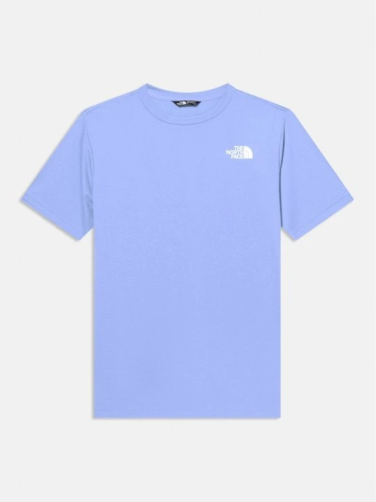 Zdjęcie produktu T-shirt basic The North Face fioletowy
