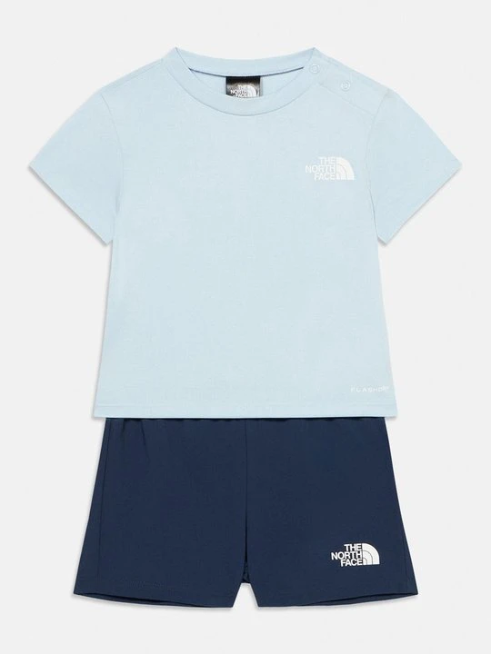 Zdjęcie produktu T-shirt basic The North Face jasnoniebieski