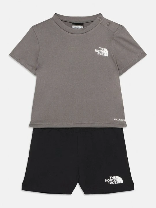 Zdjęcie produktu T-shirt basic The North Face szary