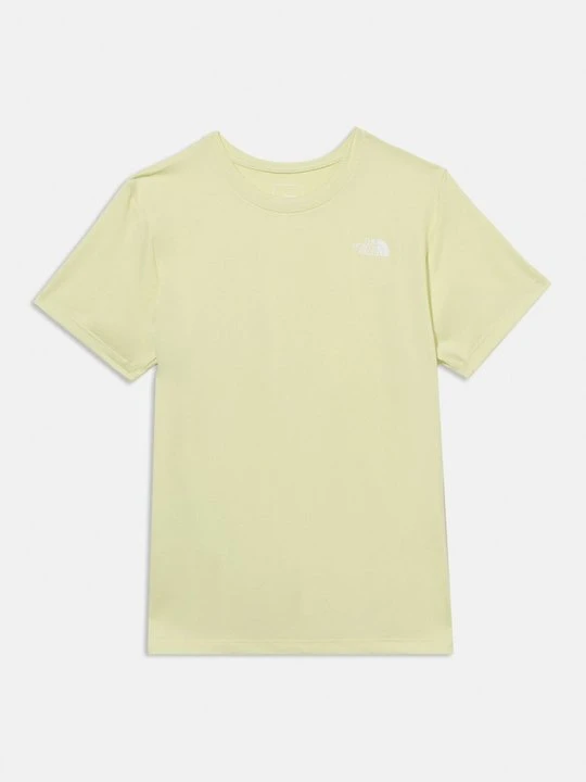Zdjęcie produktu T-shirt basic The North Face żółty