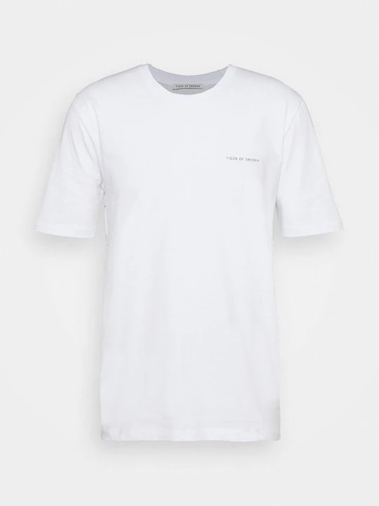 Zdjęcie produktu T-shirt basic Tiger Of Sweden biały