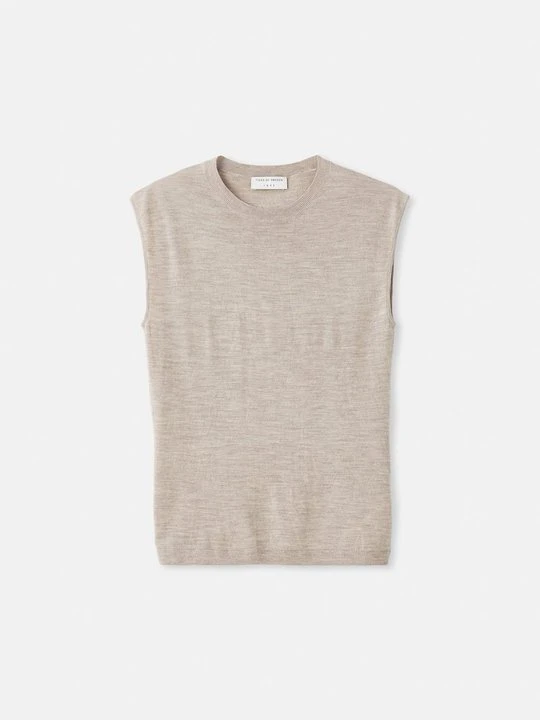 Zdjęcie produktu T-shirt basic Tiger Of Sweden beżowy
