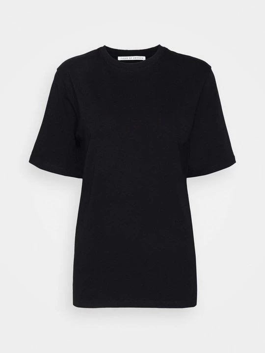 Zdjęcie produktu T-shirt basic Tiger Of Sweden czarny