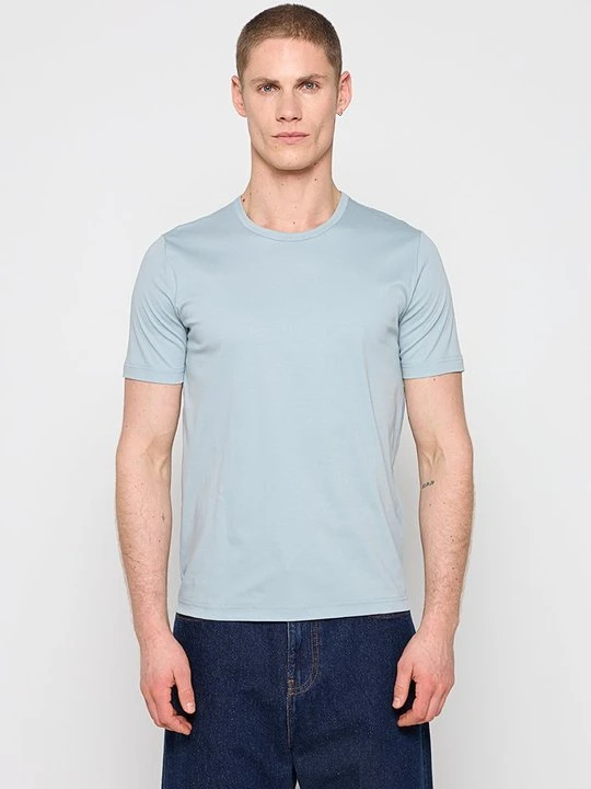 Zdjęcie produktu T-shirt basic Tiger Of Sweden niebieski