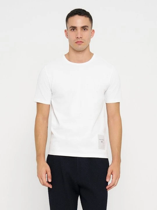 Zdjęcie produktu T-shirt basic Tiger Of Sweden biały