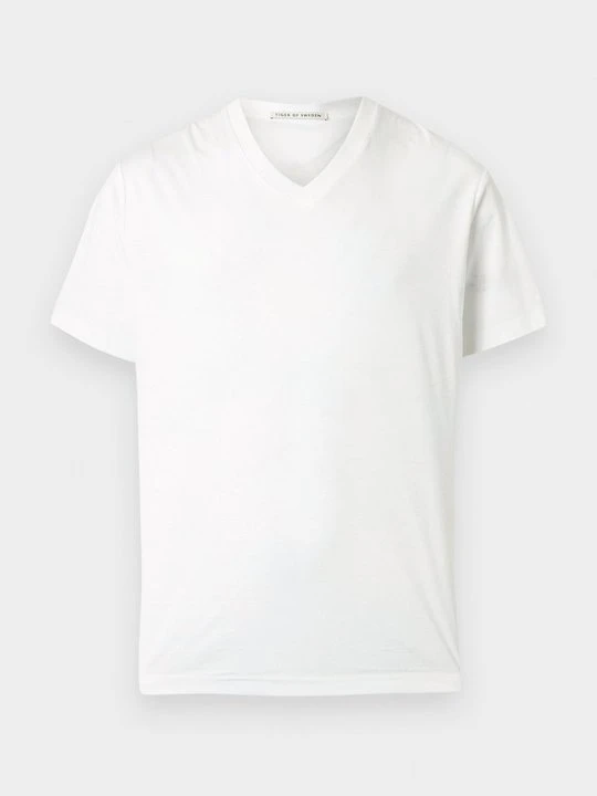 Zdjęcie produktu T-shirt basic Tiger Of Sweden biały